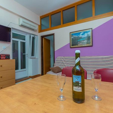 Apartman Lux1 Selce Exteriör bild