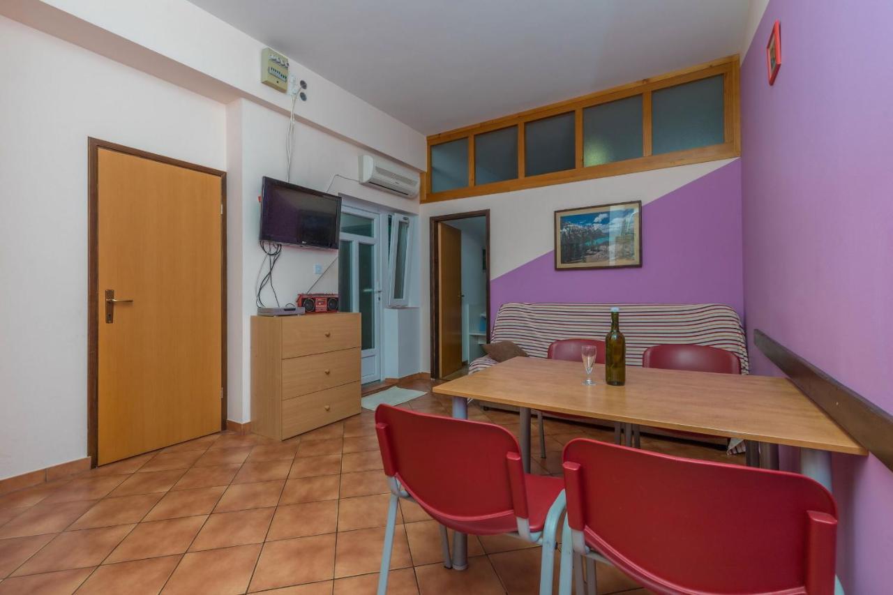 Apartman Lux1 Selce Exteriör bild