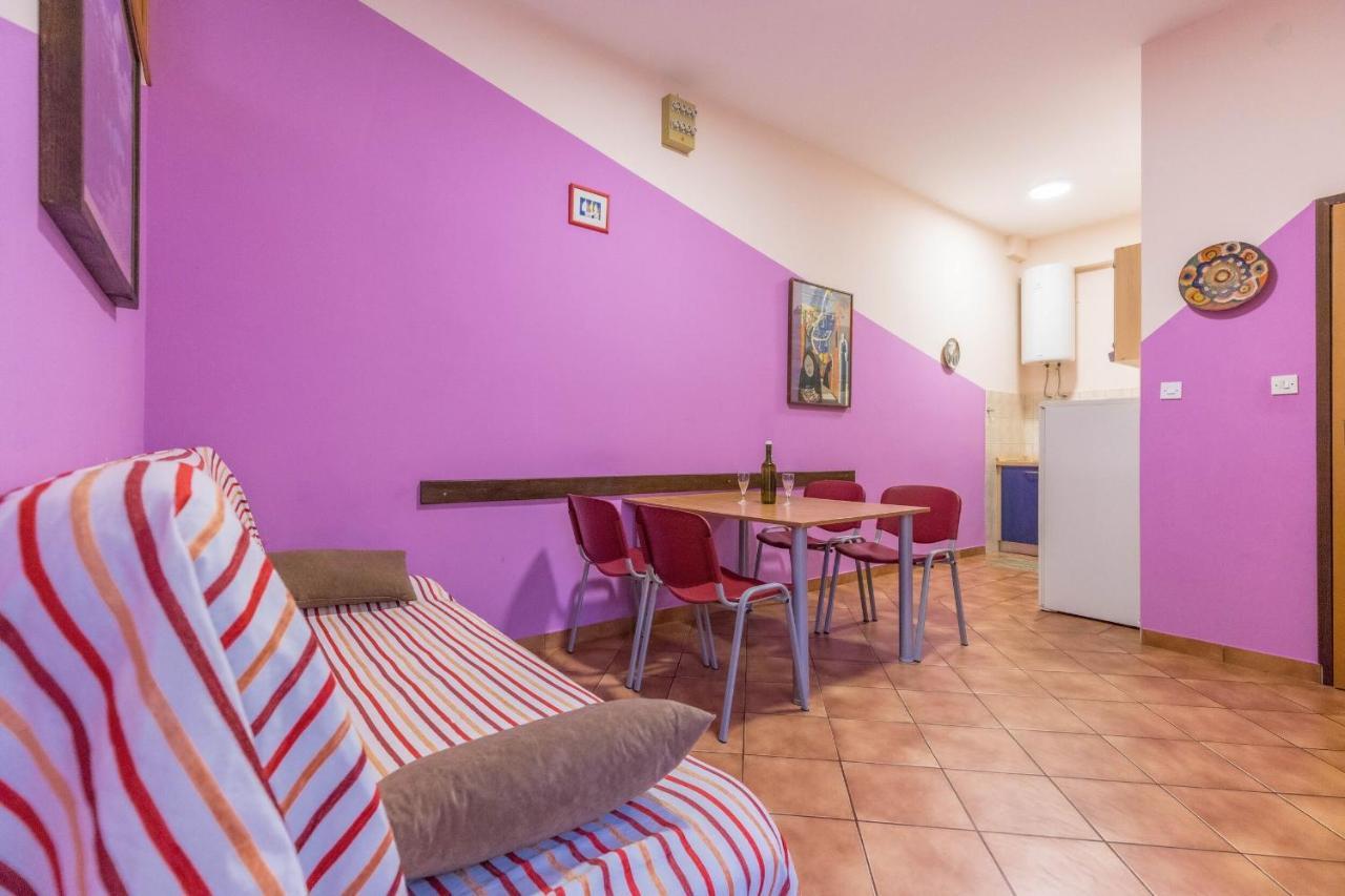 Apartman Lux1 Selce Exteriör bild