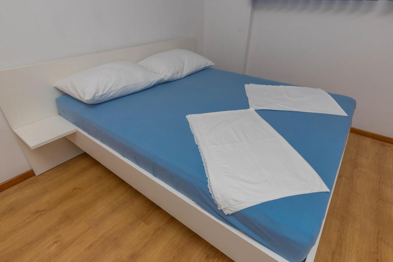 Apartman Lux1 Selce Exteriör bild