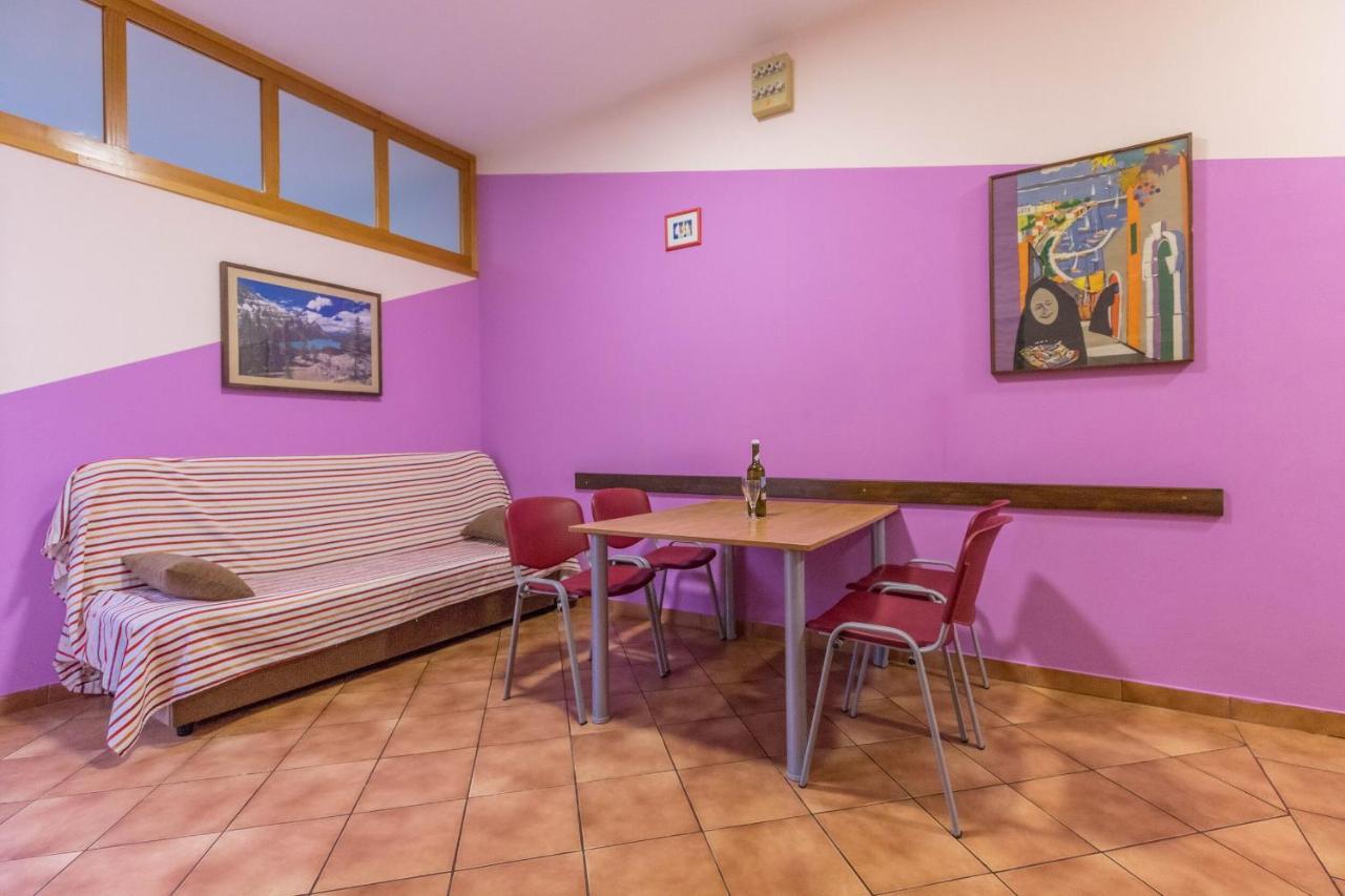 Apartman Lux1 Selce Exteriör bild