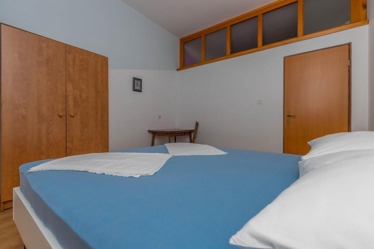 Apartman Lux1 Selce Exteriör bild