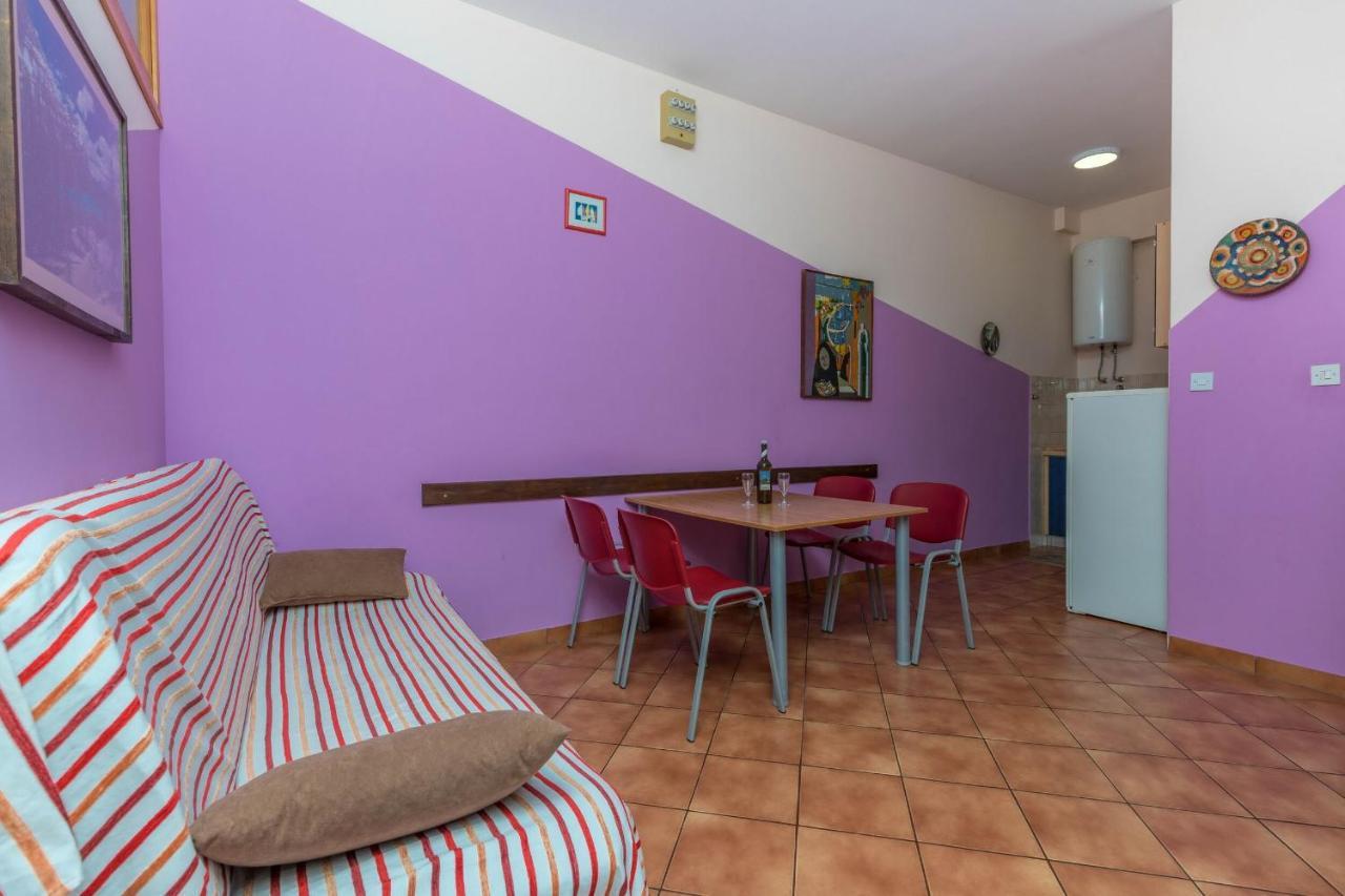 Apartman Lux1 Selce Exteriör bild