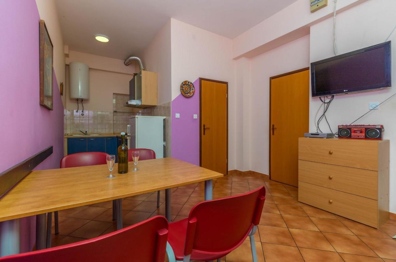Apartman Lux1 Selce Exteriör bild