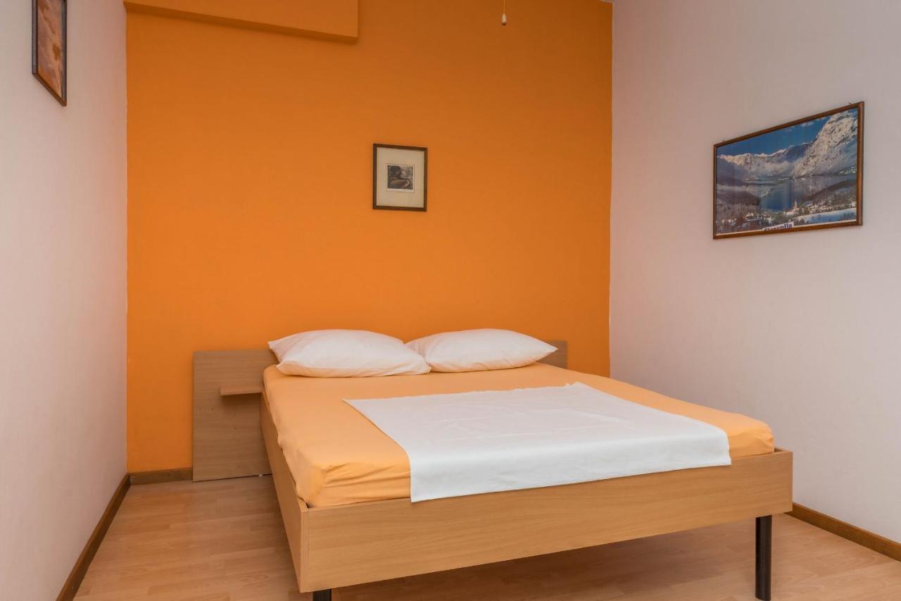 Apartman Lux1 Selce Exteriör bild